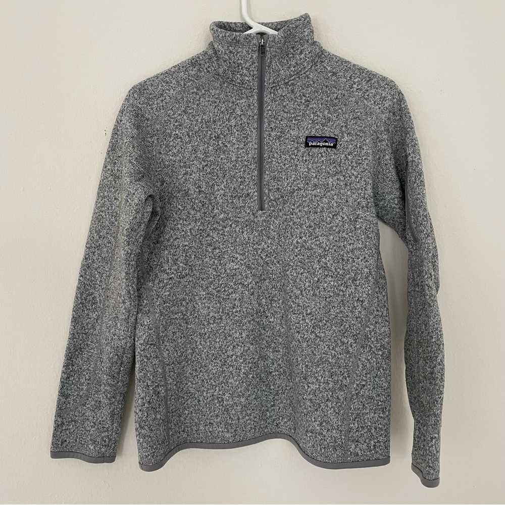 Patagonia Women's Better Sweater® 1/4-Zip Fleece